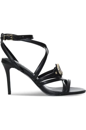 Roberto Cavalli Sandalias Ivy con tacón 85mm