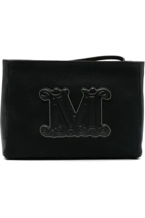 Max Mara Bolsa de mano Cascia Beach mediana