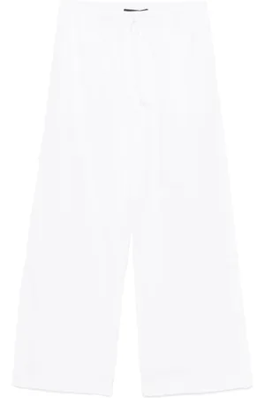 Federico Cina Pantalones con pretina elástica