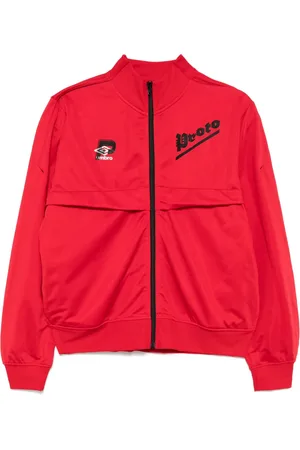 PROTOTYPES Chamarra deportiva con logo