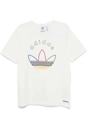 adidas Playera con detalle del logo