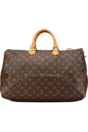 LOUIS VUITTON Bolsa boston Monogram Speedy 40 1992