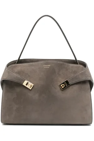 Salvatore Ferragamo Tote Hug