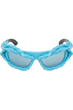 OTTOLINGER Lentes de sol con diseño retorcido