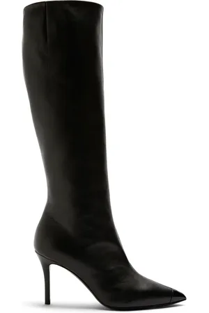 Giuseppe Zanotti Botas altas Cagole con tacón de 90mm