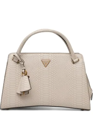 Guess Tote con placa del logo