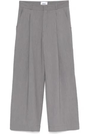 BONSAI Pantalones con pinzas