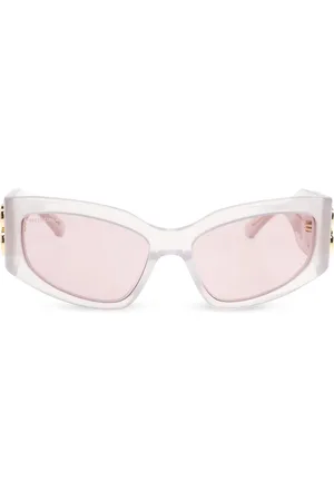 Balenciaga Lentes de sol Bossy