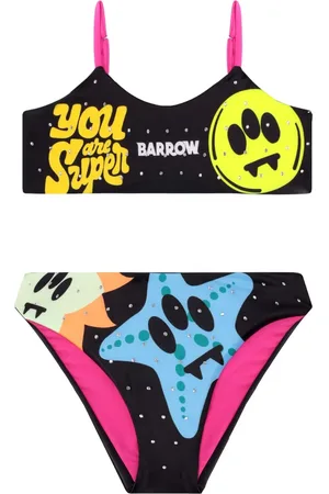 BARROW Bikini estampado
