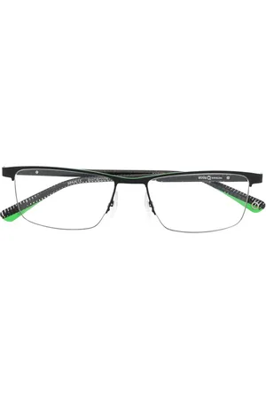 Etnia Barcelona Lentes con armazón cuadrada