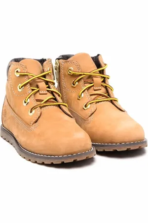 Timberland Botas con agujetas