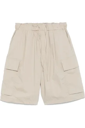 Kaptain Sunshine Shorts cargo de popelina