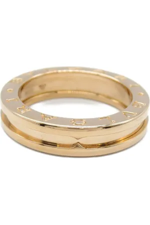 Bvlgari Anillo B-Zero1 en oro rosa de 18kt 2010