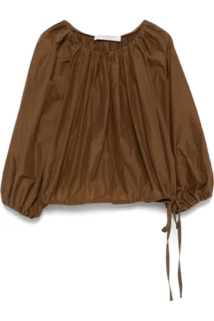 Serafini Blusa corta