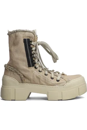 vic matiè Botas militares Denim-Enzini 305-355