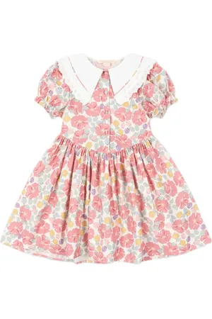 Konges Sløjd Vestido con estampado floral
