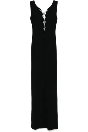 Givenchy Vestido de fiesta con agujetas