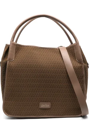 Max Mara Bolsa de playa Freda mediana