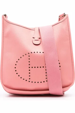 Hermès 2016 Epsom Evelyne III PM crossbody bag