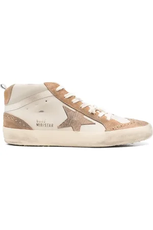 Golden Goose Tenis Mid Star