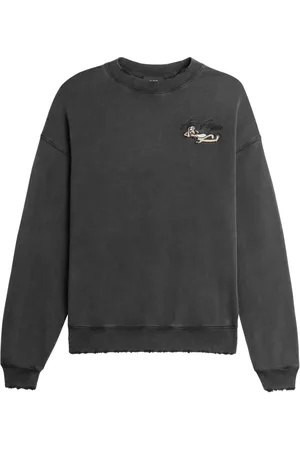 Axel Arigato Sudadera con bordado Wes