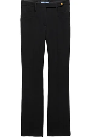 Prada Pantalones rectos