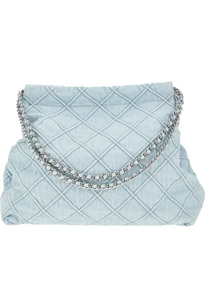 Tory Burch Bolsa de hombro capitonada