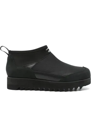 Comme des Garçons Botas con paneles