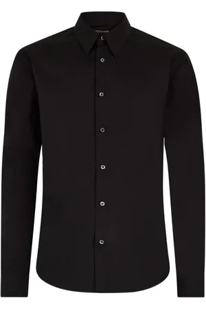 Roberto Cavalli Camisa de popelina