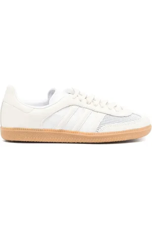 adidas Leather sneakers