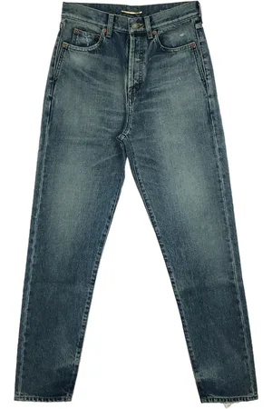 Saint Laurent Jeans rectos 2020