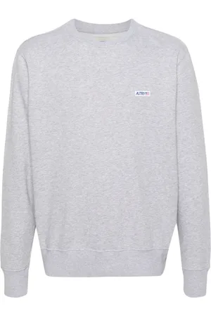 Autry Sudadera con parche del logo
