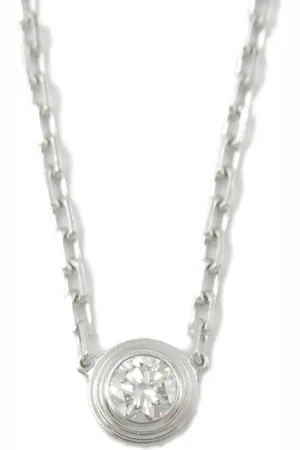 Cartier Collar Armour en oro blanco de 18kt con diamante 2010