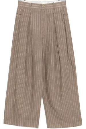 Hed Mayner Pantalones a rayas