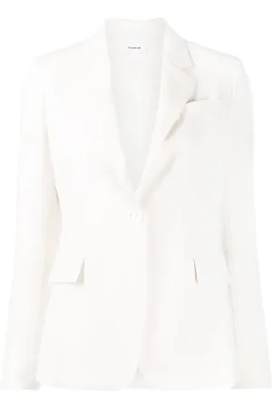 P.A.R.O.S.H. Panters single-breasted blazer