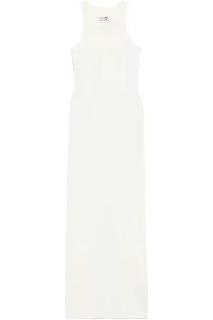 Maison Margiela Vestido largo