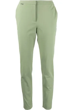 LE TRICOT PERUGIA Pantalones de vestir de tiro bajo
