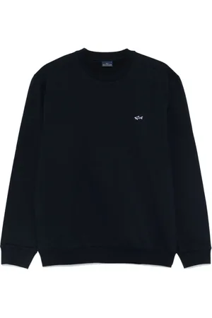 Paul & Shark Sudadera con aplique del logo