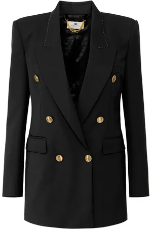 Elisabetta Franchi Blazer con botones