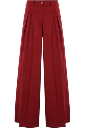Crida Pantalones con tiro alto