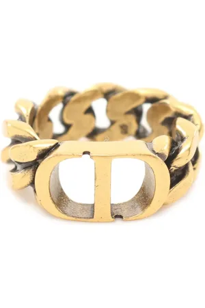 Dior 2010s CD ring
