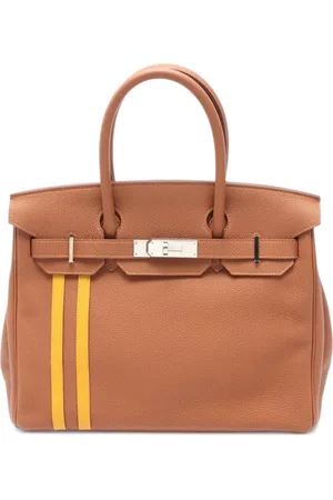 Hermès Bolsa de mano Birkin 30 2018