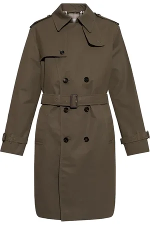Burberry Gabardina con botones