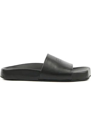 Maison Margiela Sandalias con motivo de número