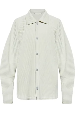 Issey Miyake Camisa plisada