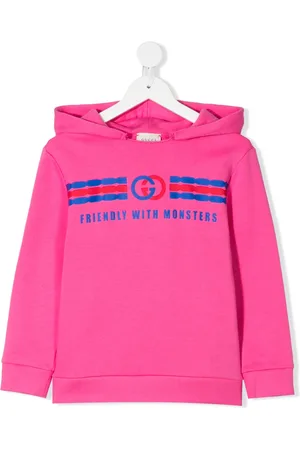 Gucci Sudadera con capucha y GG