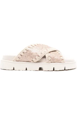 Mou Sandalias Bio Criss Cross