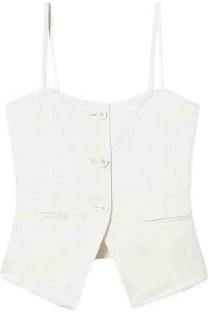 Twin-Set Top entretejido