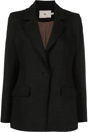 MISCI Blazer Pequi con doble botonadura