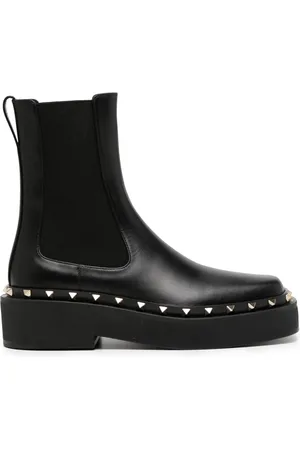 VALENTINO GARAVANI Botas Rockstud M-Way Beatle